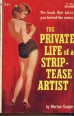The Private Life of a 
Strip-Tease Artist Thumbnail