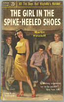 The Girl In The Spike-Heeled Shoes Thumbnail