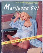 Marijuana Girl Thumbnail