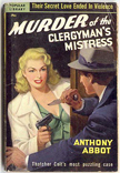 Murder of the Clergyman's Mistress Thumbnail