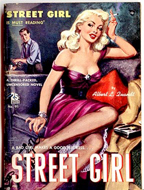 Street Girl Thumbnail