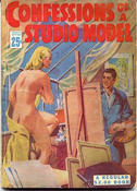 Confessions of a Studio Model Thumbnail