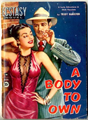 A Body To Own Thumbnail