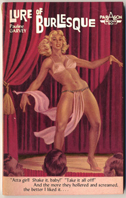 Lure of Burlesque Thumbnail