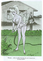 Wenzel Cartoon Thumbnail