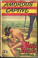 Amorous Captive Vol 3 Thumbnail