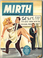 July 1956 Mirth Thumbnail