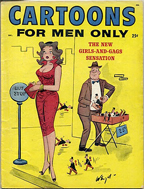 Cartoons For Men Only Thumbnail