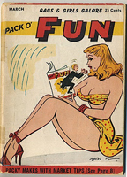 Fun March 1952 Thumbnail