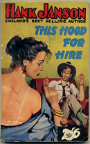 This Hood For Hire Thumbnail