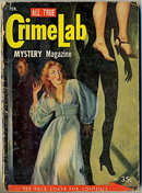 Crime Lab Mystery Magazine Thumbnail