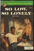 So Low, So Lonely Thumbnail