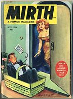 Mirth March 1956 Thumbnail