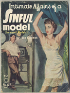 Intimate Affairs Of A Sinful Model Thumbnail