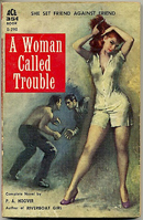 A Woman Called Trouble Thumbnail