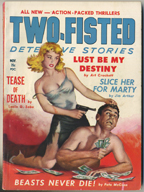 Two-Fisted Detective Stories 11/59 Thumbnail