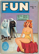 Fun December 1955 Thumbnail