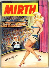 Mirth November 1954 Thumbnail