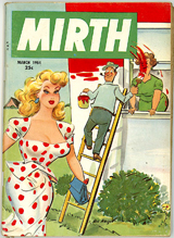 Mirth March 1954 Thumbnail