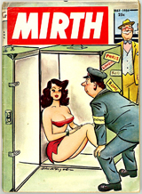 Mirth May 1954 Thumbnail