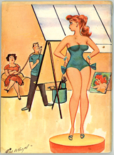 Smiles October 1955 Thumbnail